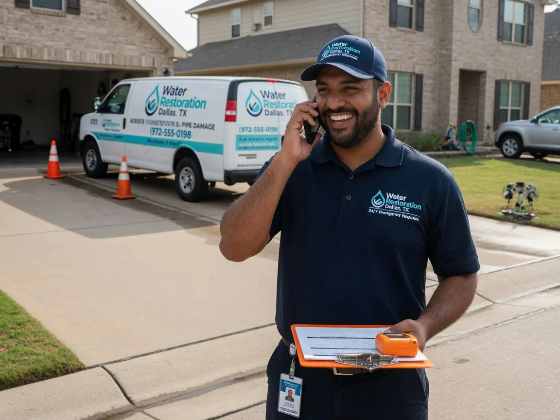 Emergency Water Damage Restoration Index, WA FAQs